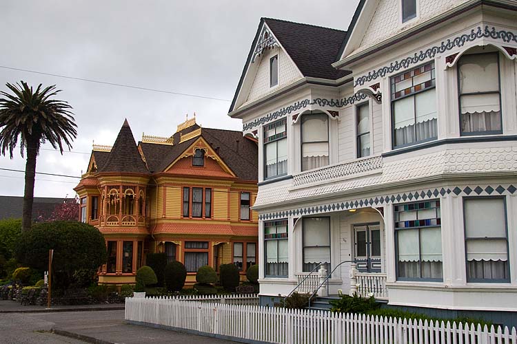 Two Houses