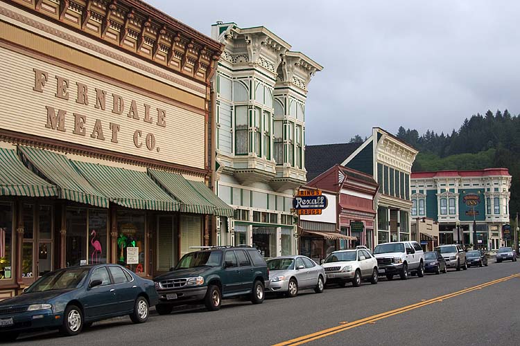 Main Street  