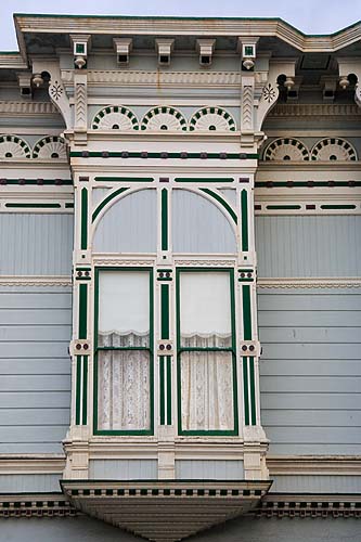 Fancy Window