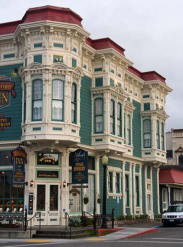 'Victorian Inn'