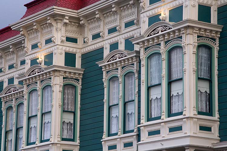 Elaborate Windows