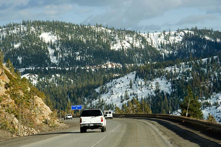 Donner Pass