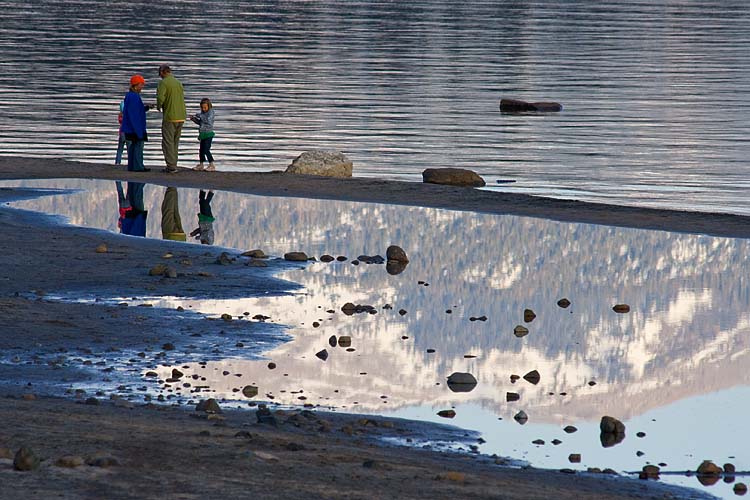 Throwing Stones