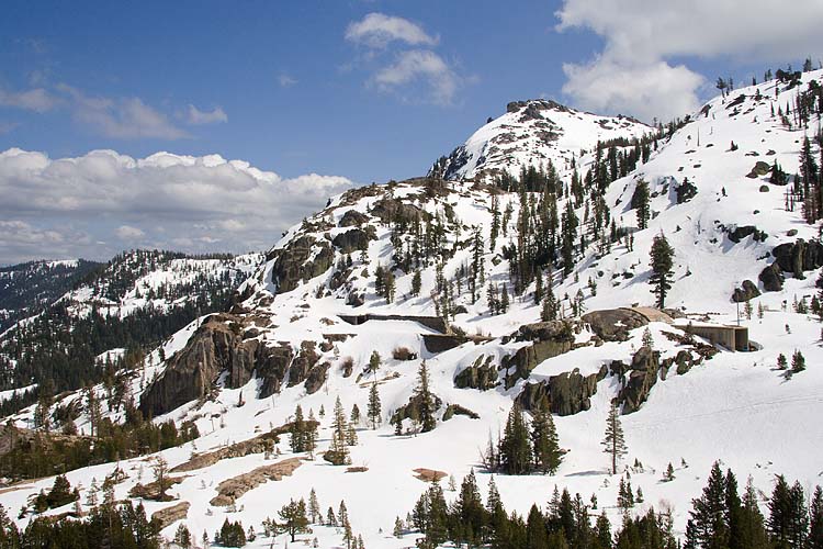 Back In The Mountains