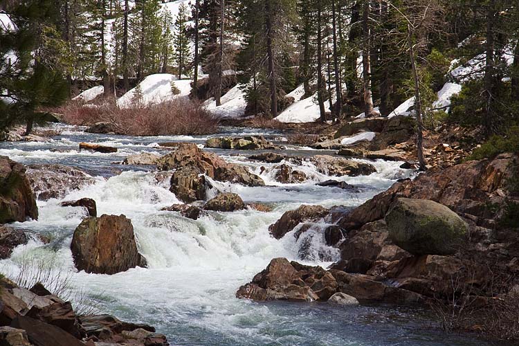 Truckee Cascades