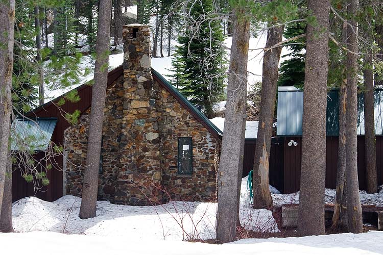 Stone Cabin