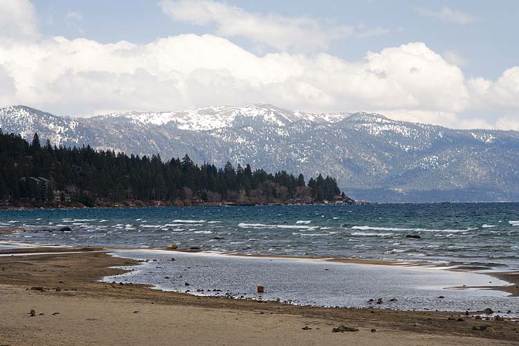 Choppy Water
