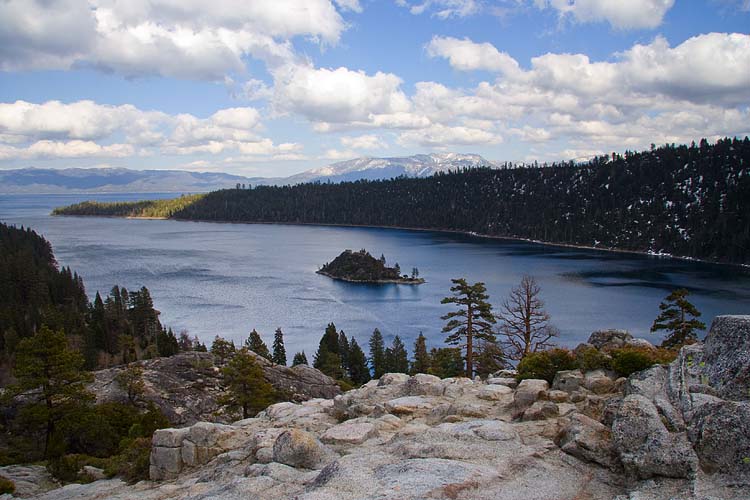 Emerald Bay
