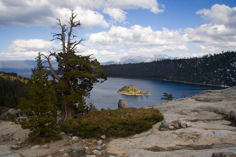 Another View of Emerald Bay