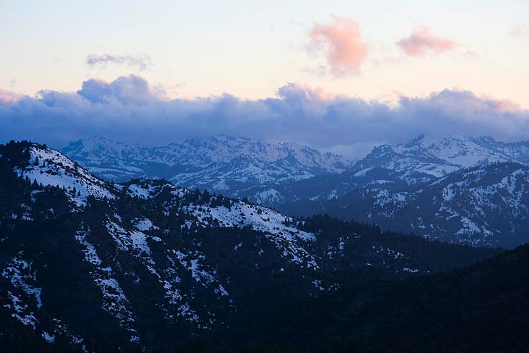 Magnificent Mountains