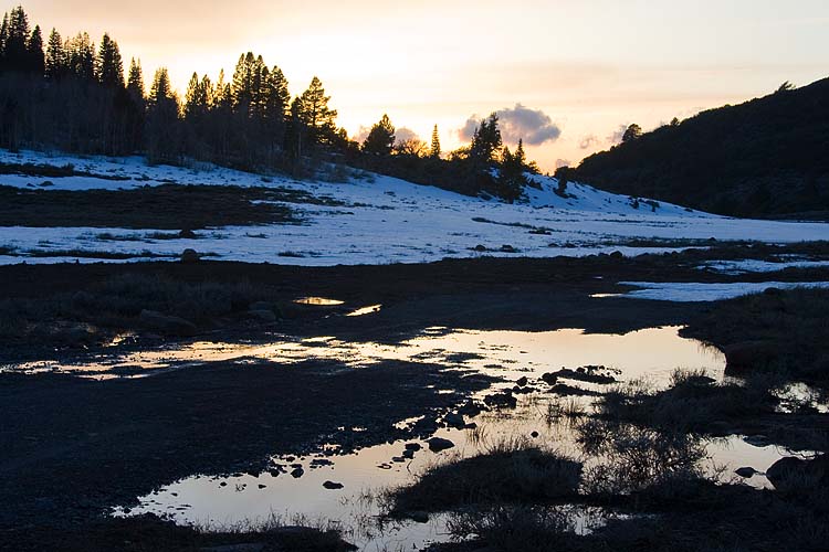 Summit Sunset