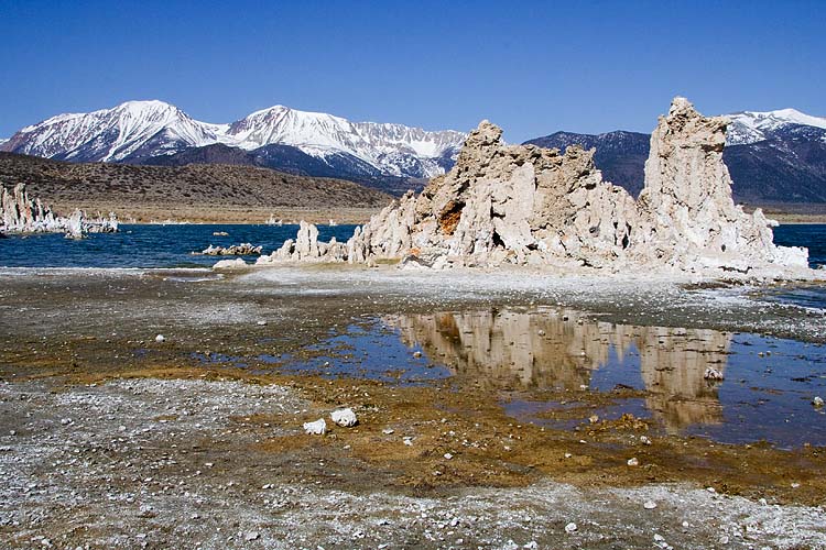 South Tufa Area