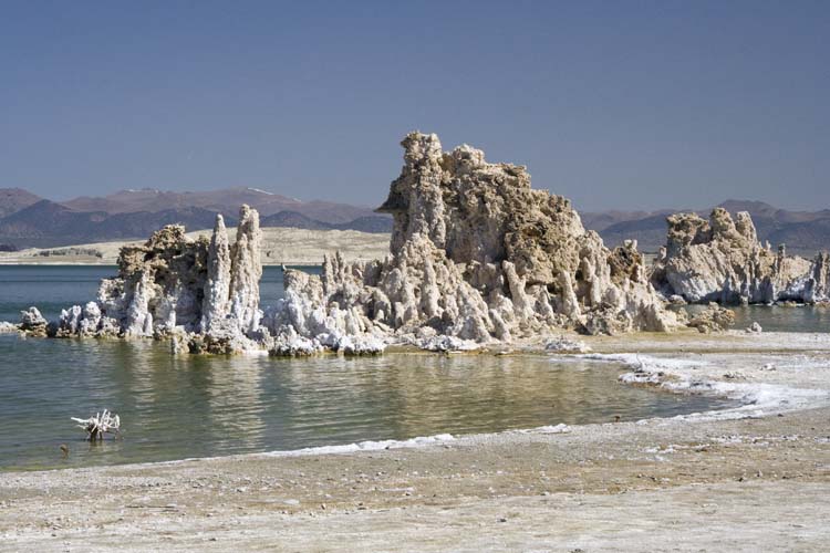 Tufa Towers