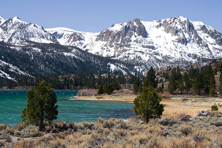 June Lake