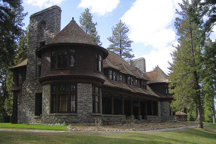 Ehrman Mansion