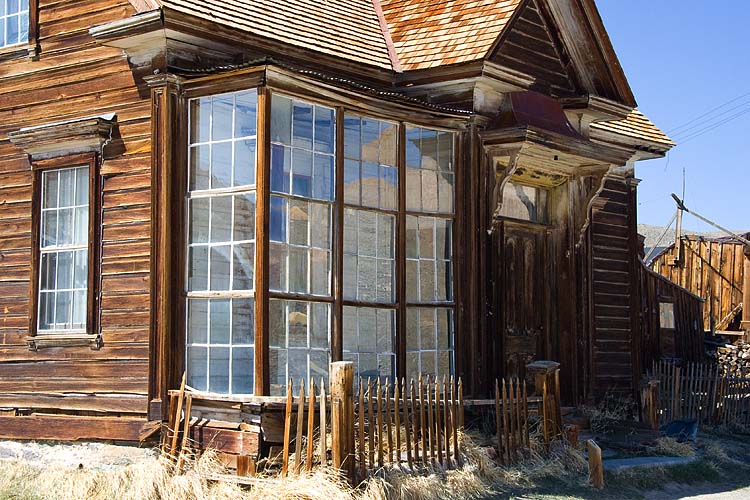 Cain House