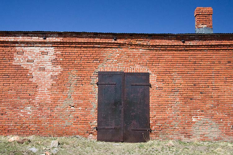 Brick Wall