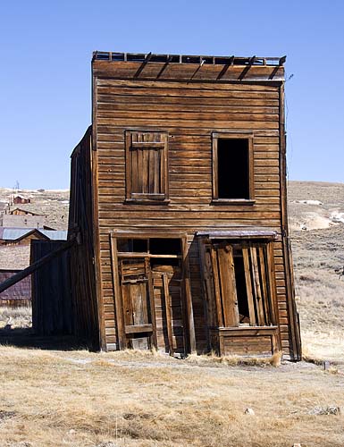 The Swazey Hotel