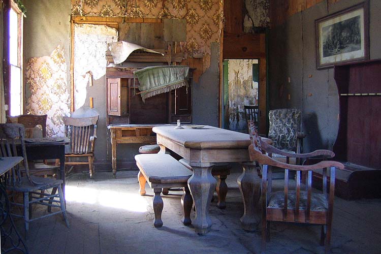 Seiler Parlor