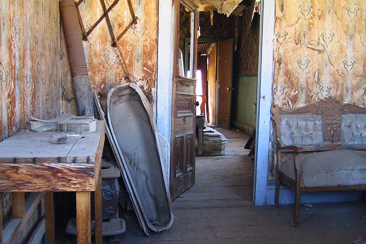 The Morgue