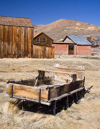Old Sleigh