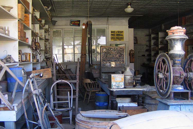 Boone Store