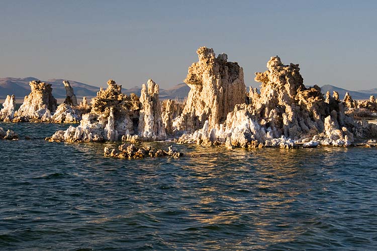 Golden Tufa