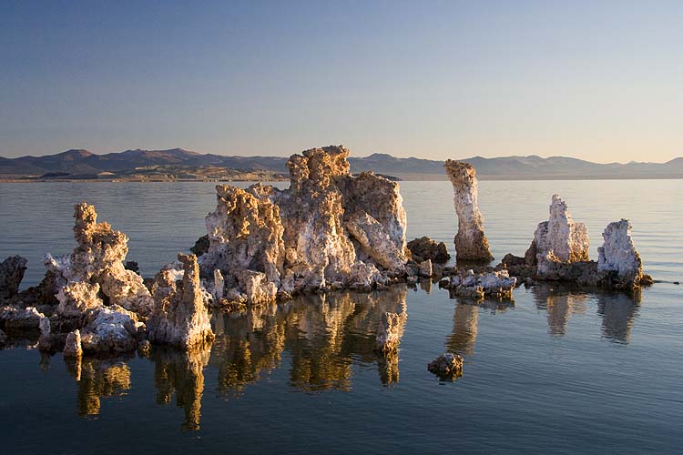 Tufa Grouping