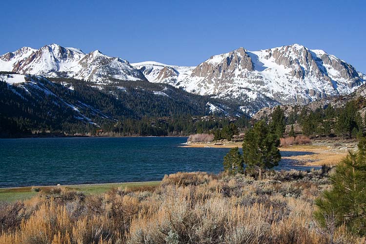 June Lake