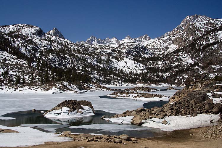 Lake Sabrina