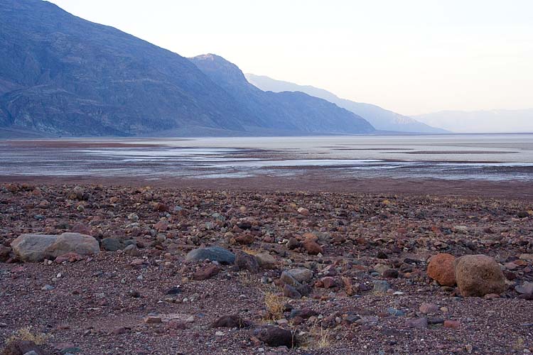 Death Valley Dawn