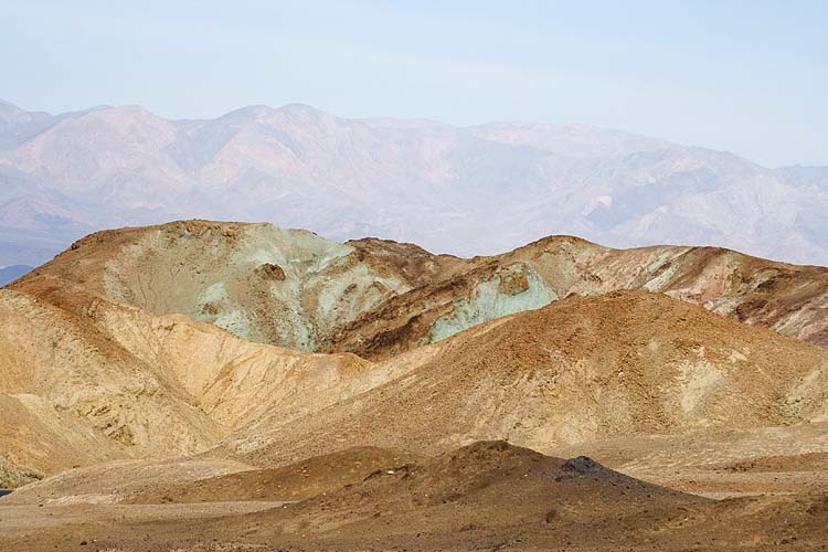 Colourful Mountains