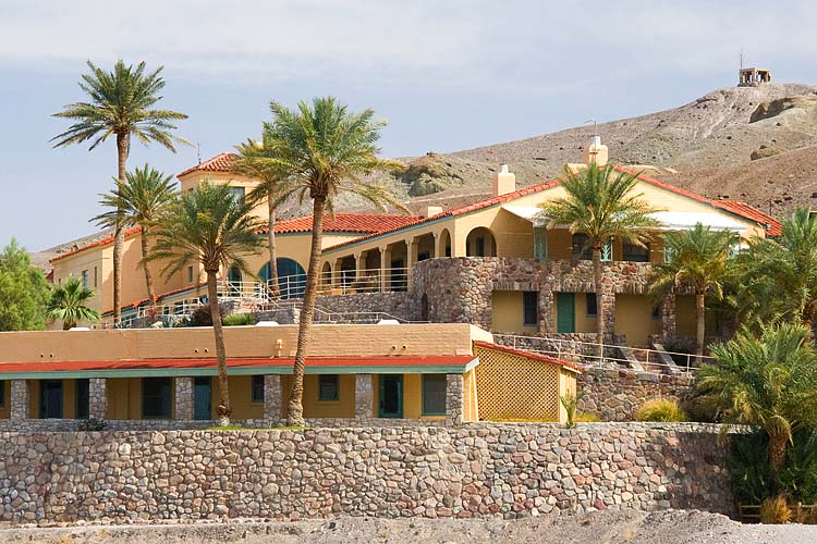 Furnace Creek Inn