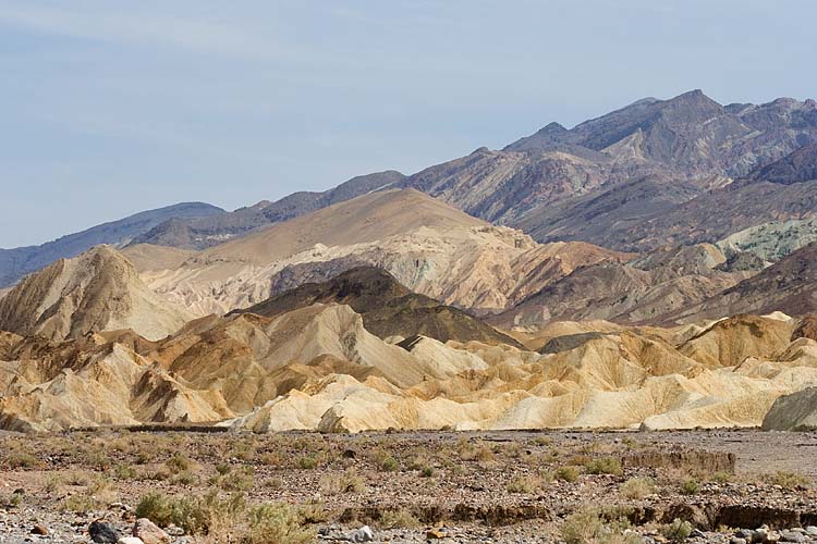 Zabriskie Point