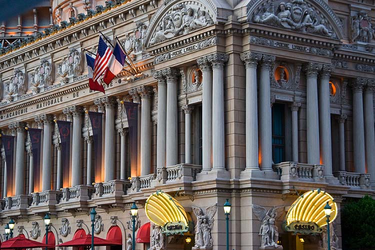 Paris Opera House