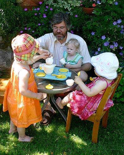 Jan and the Girls