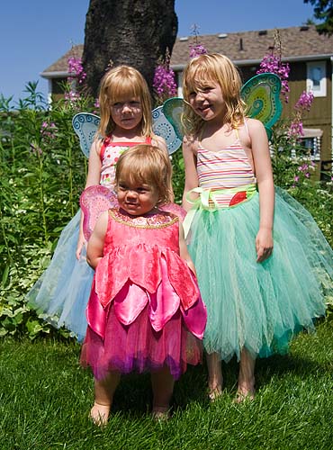Dress-Up Time