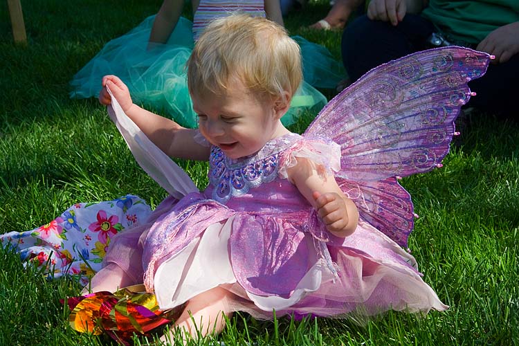 Happy Fairy
