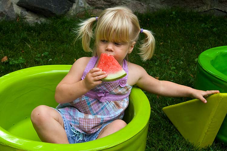 Buffies & Watermelon