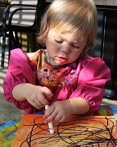 Little Artist