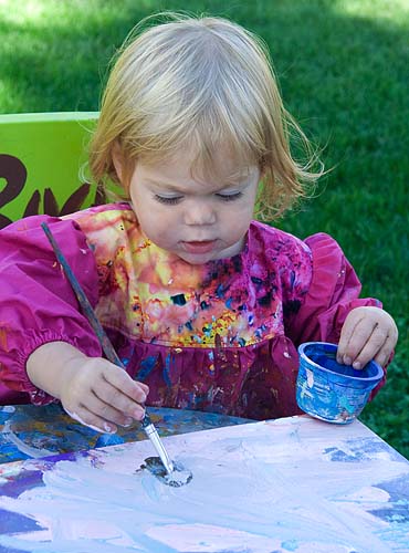 Little Artist