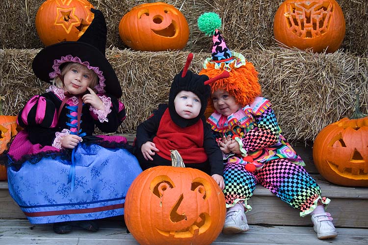 Happy Hallowe'en!