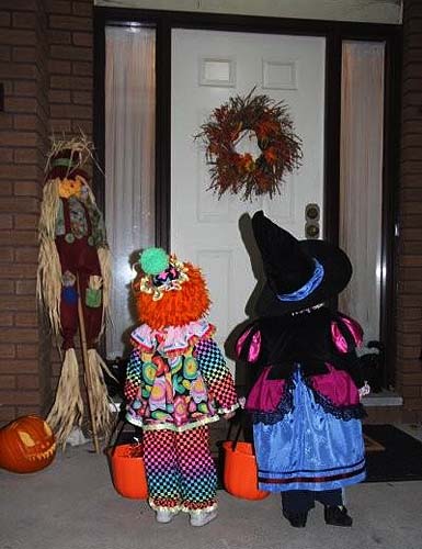 Trick Or Treat!!