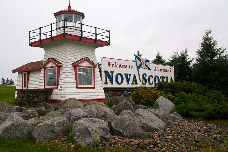 Welcome To Nova Scotia