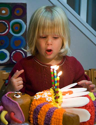 Make A Wish!