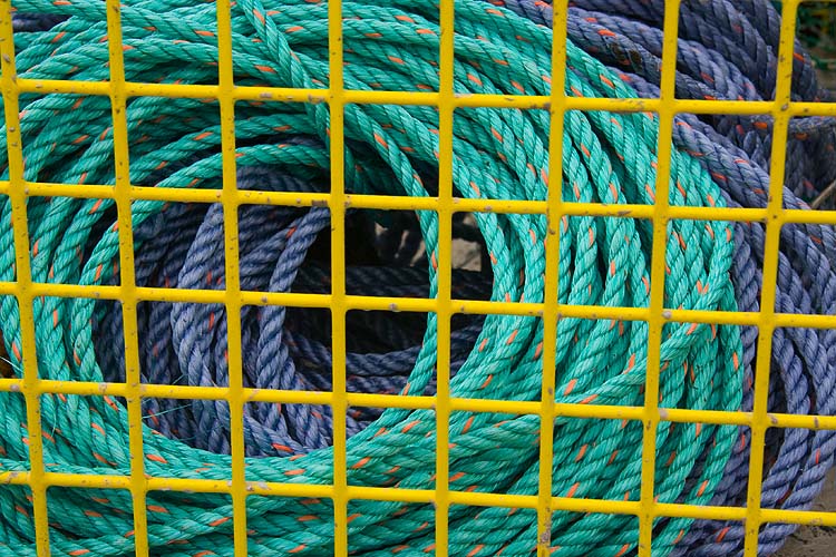 Coils of Rope