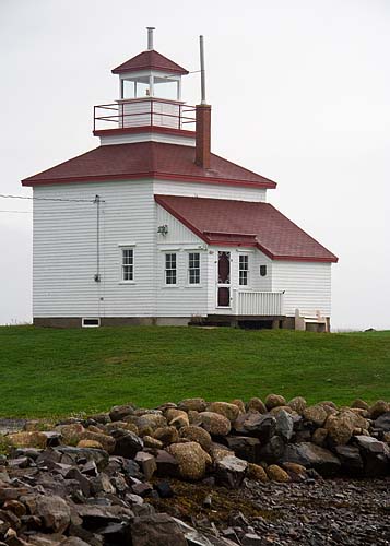 Gilbert Cove Lighthouse