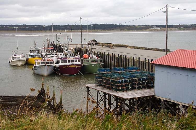 St. Mary's Harbour