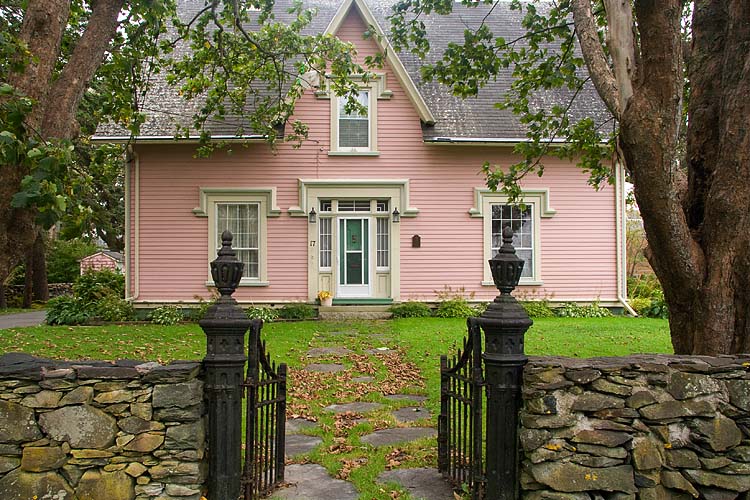 Pink Cottage