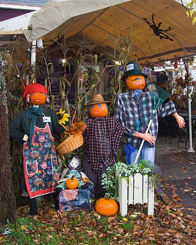 Traditional Scarecrows